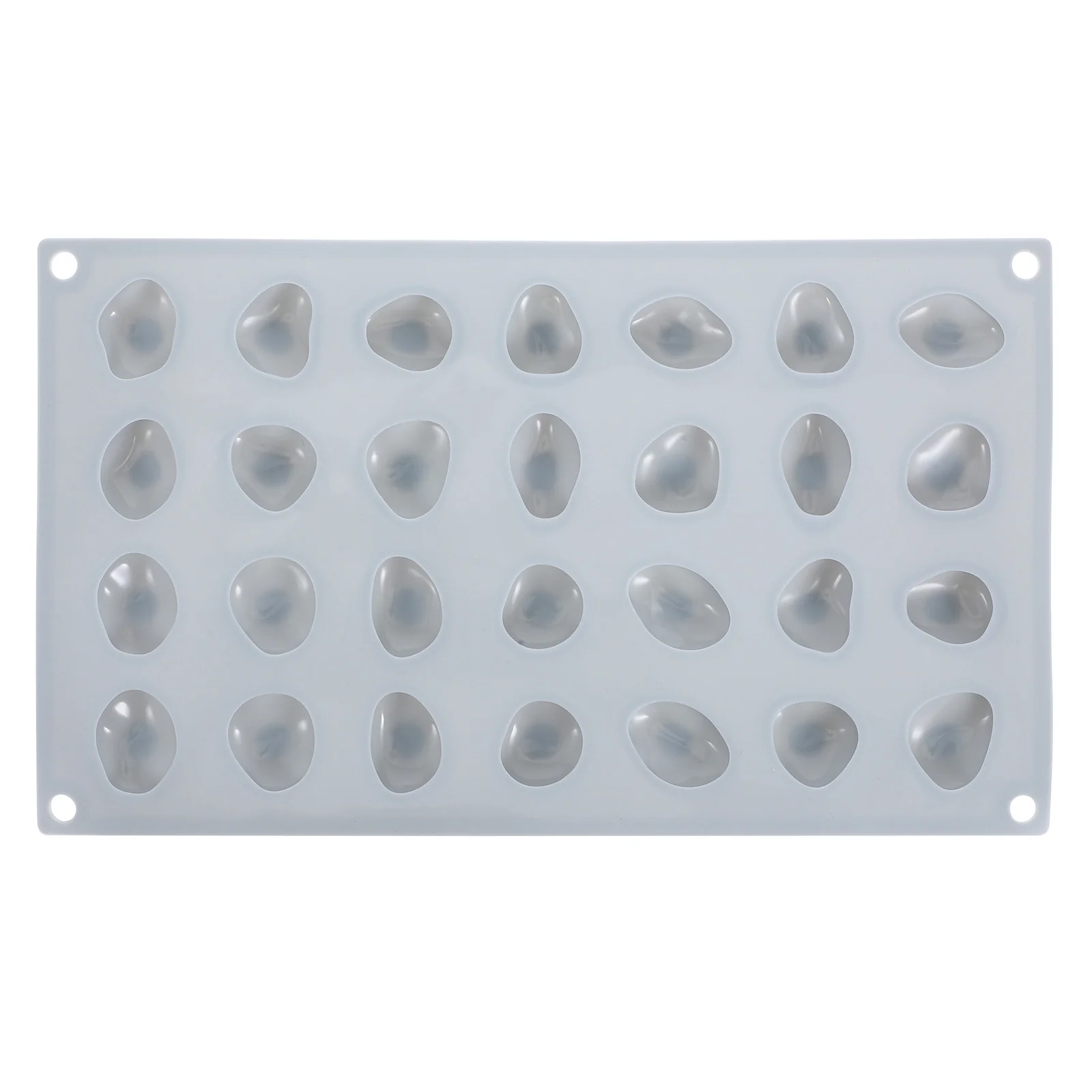 

Silicone Cookie Molds Adorable Design Chocolate Pastry Decor Supple Fondant Molds Easy Demold Baking Supplies Chocolate Tools