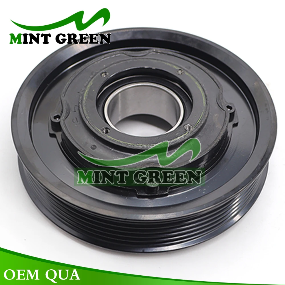 Frizione automatica del compressore di ca per Kia Rio K2 Hyundai Accent 1.4 G4FA muslimate 977011 r300 977011 r100 muslimah