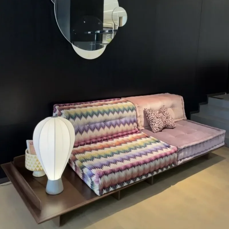 Sofá Mahjong serie buenas noches.