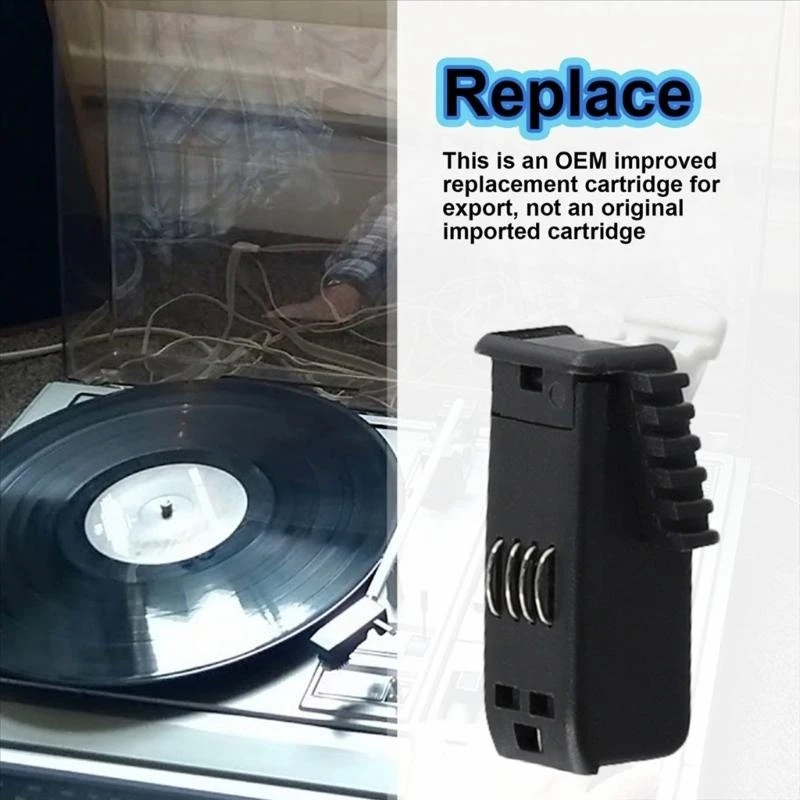 تسجيل لاعب الأساسيات الماس القلم الإبرة دوار القائم على لاعب للاعب