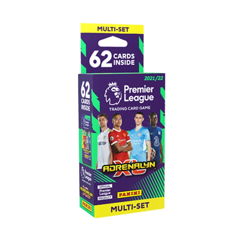 Panini Adrenalyn XL UEFA EURO 2020 Kick Off Blister Voetbalplaatjes Limited Collection-kaart