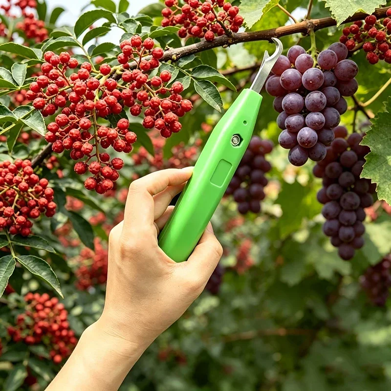 Vegetable Picking Tool,Picking Shears Specifically Designed For Agricultural Fruit,Labor-saving Harvest Cutter,Orchard Scissors