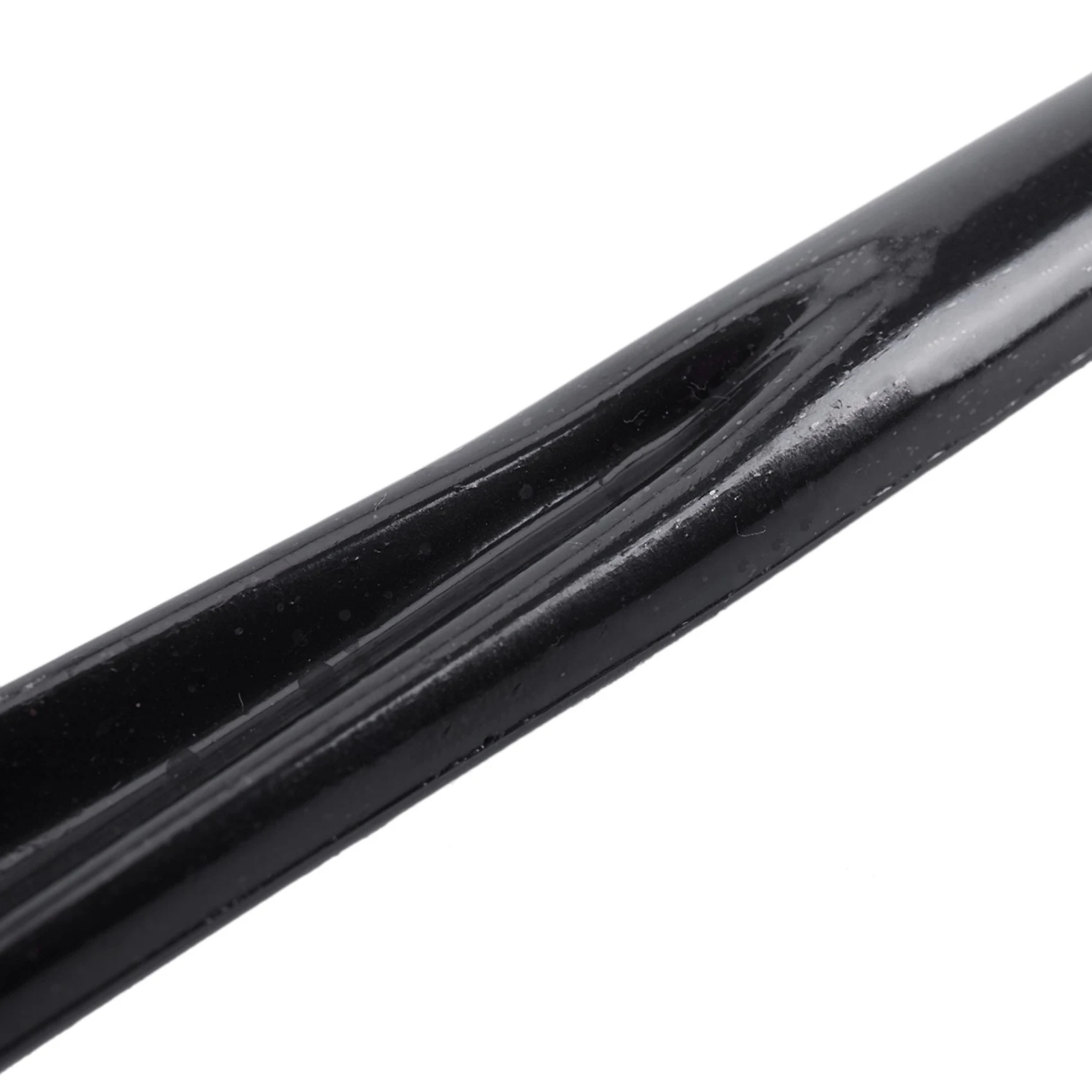 

BEDW-2X 18.5Inch Plastic Extra Long Handle Shoe Horn Shoehorn Flexible Easy Sturdy Slip Aid, Black