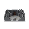 UCS 유명한 영화 장면 MOC 빌딩 블록 무덤 세트 크리 에이 티브 디스플레이 모델 기술 벽돌 조립 컬렉션 장난감 크리스마스 선물 2
