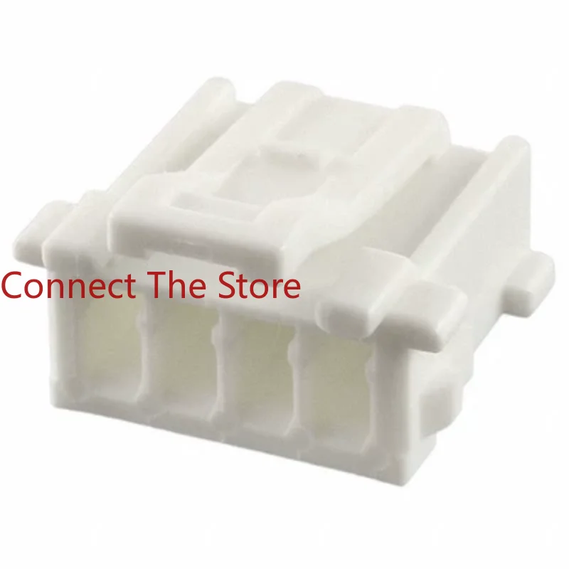 10Pcs Connector 51382-0400 513820400 Rubber Case 4P Originele Spot