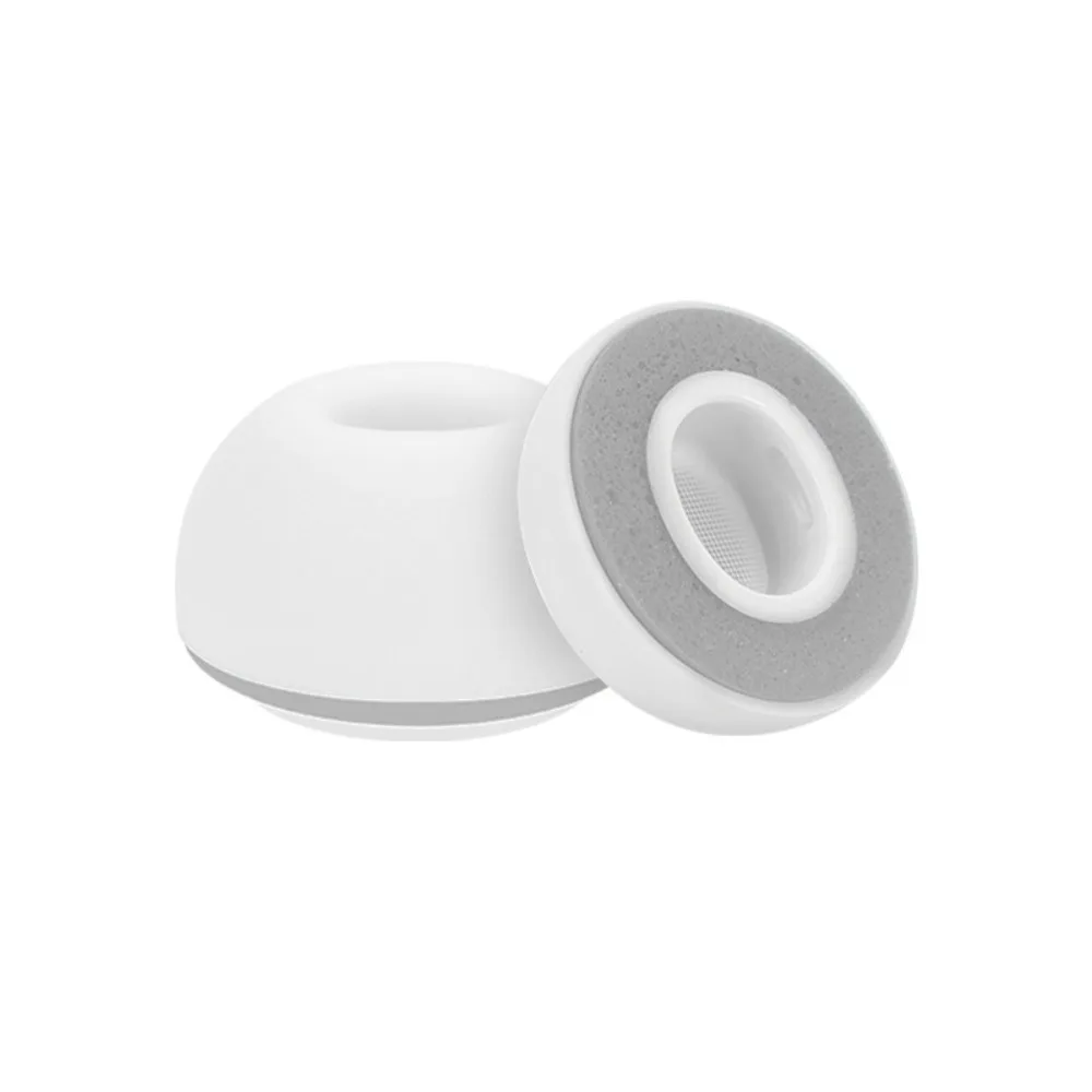 

Насадки из пены с эффектом памяти, противоскользящие S/M/L, сменные силиконовые насадки для наушников AirPods Pro 3, аксессуары для наушников