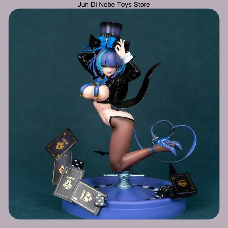

24cm Azur Lane HMS Cheshire Gorgeous Night Dream Anime Figure Statue Collectible Desktop Decoration Toy Gift