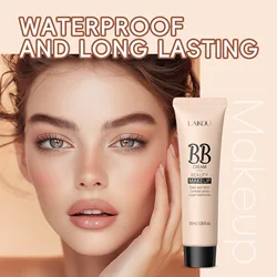 Corrector facial natural, crema BB, 6 colores opcionales, 30ml