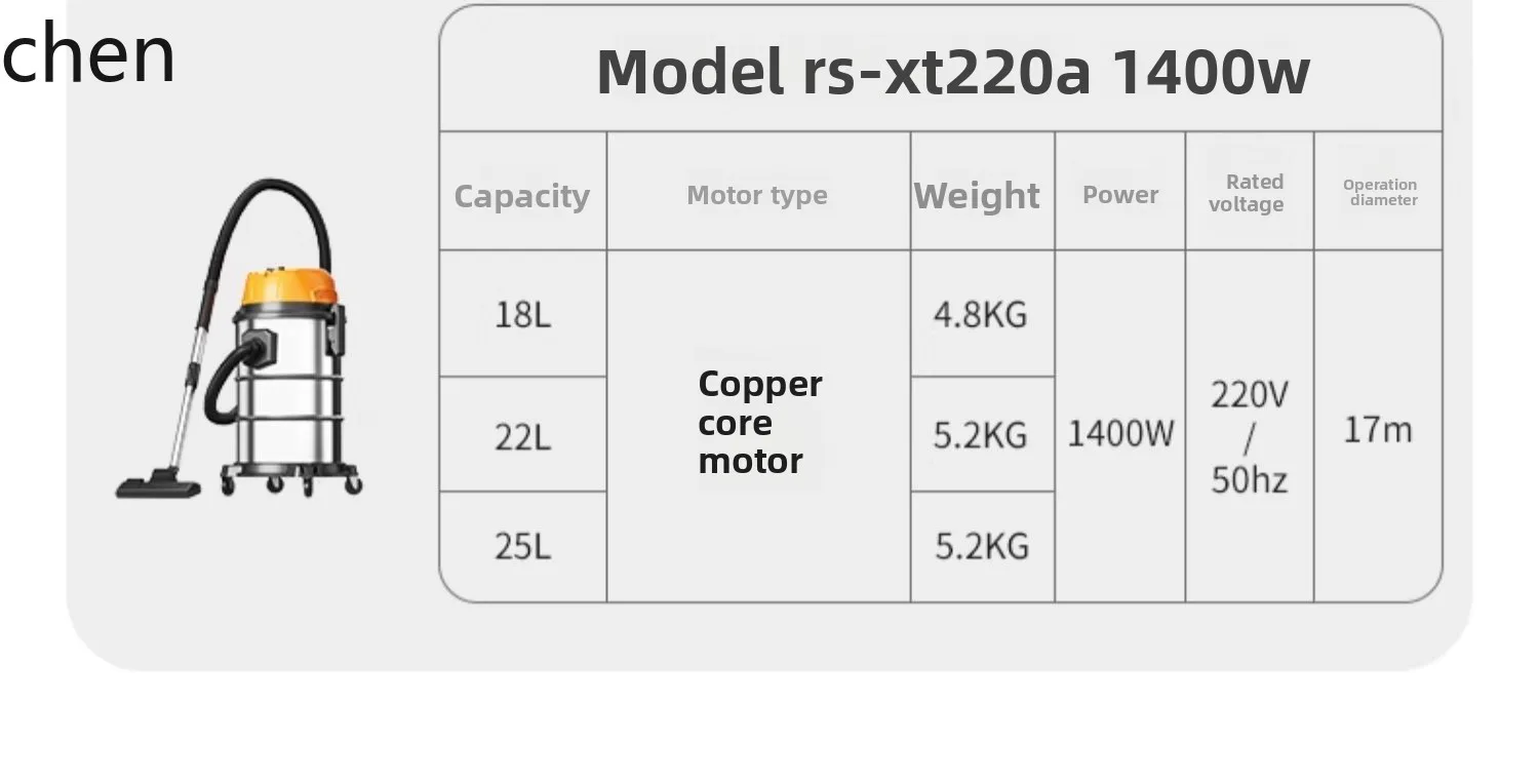 ZML пылесос бытовой большой всасывающий маленький автомобиль с мощным мощным украшением промышленный пылесос
