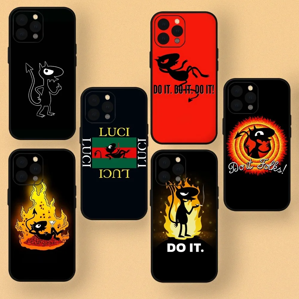 Чехол для iPhone Mini 11 12 13 14 15 Pro XS Max X Plus SE XR