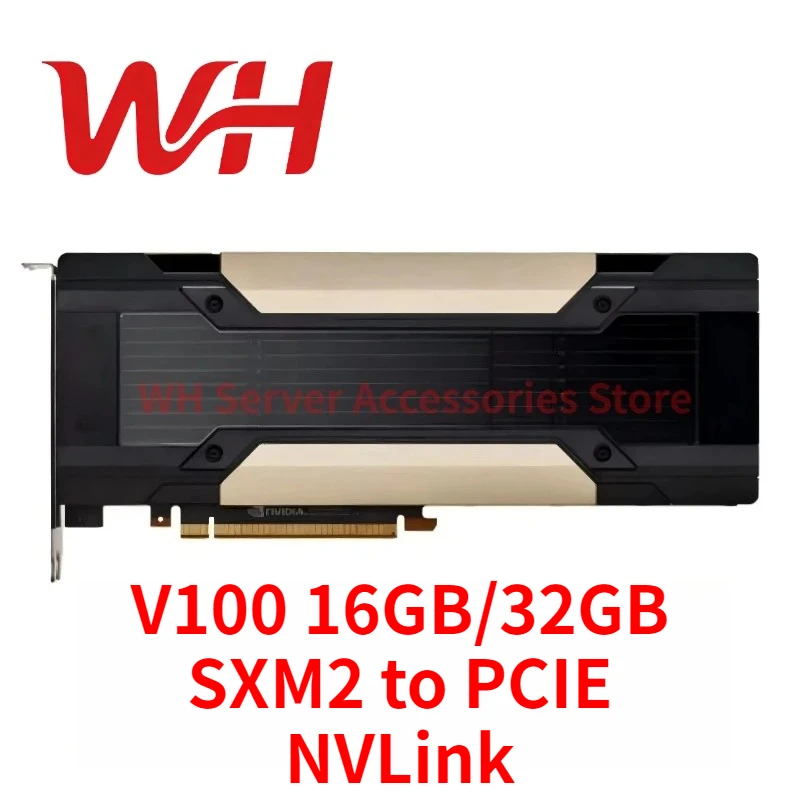 nvidia tesla v100 32gb - Compre nvidia tesla v100 32gb com envio