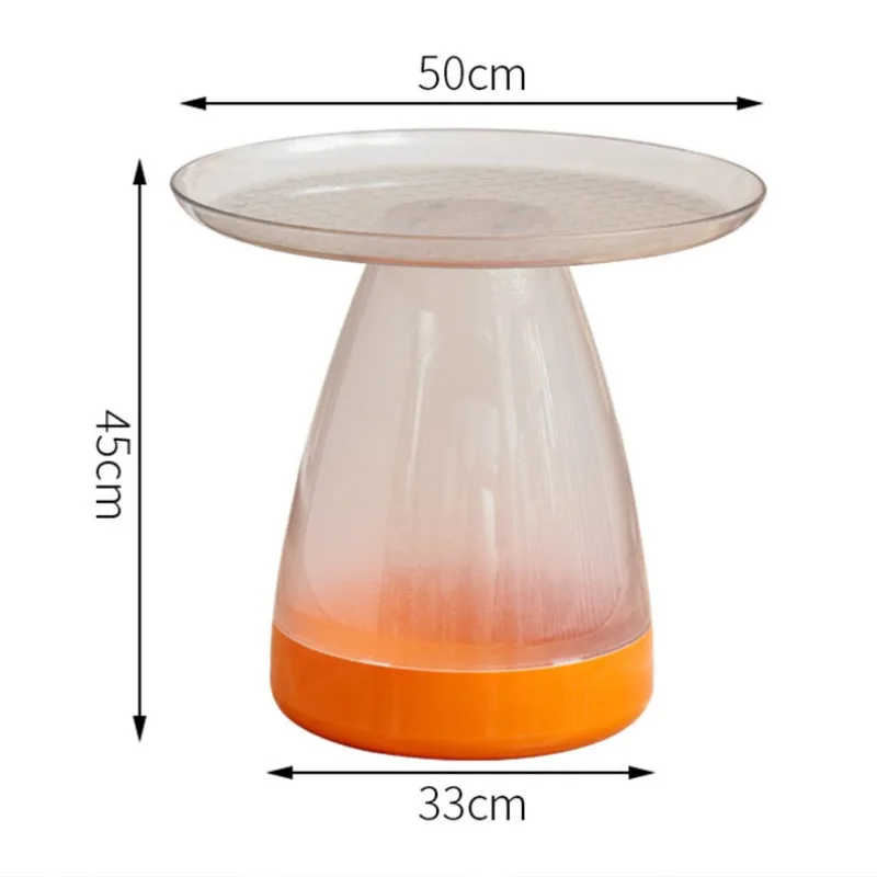 

Coffee table ins style modern simple living room sofa side table