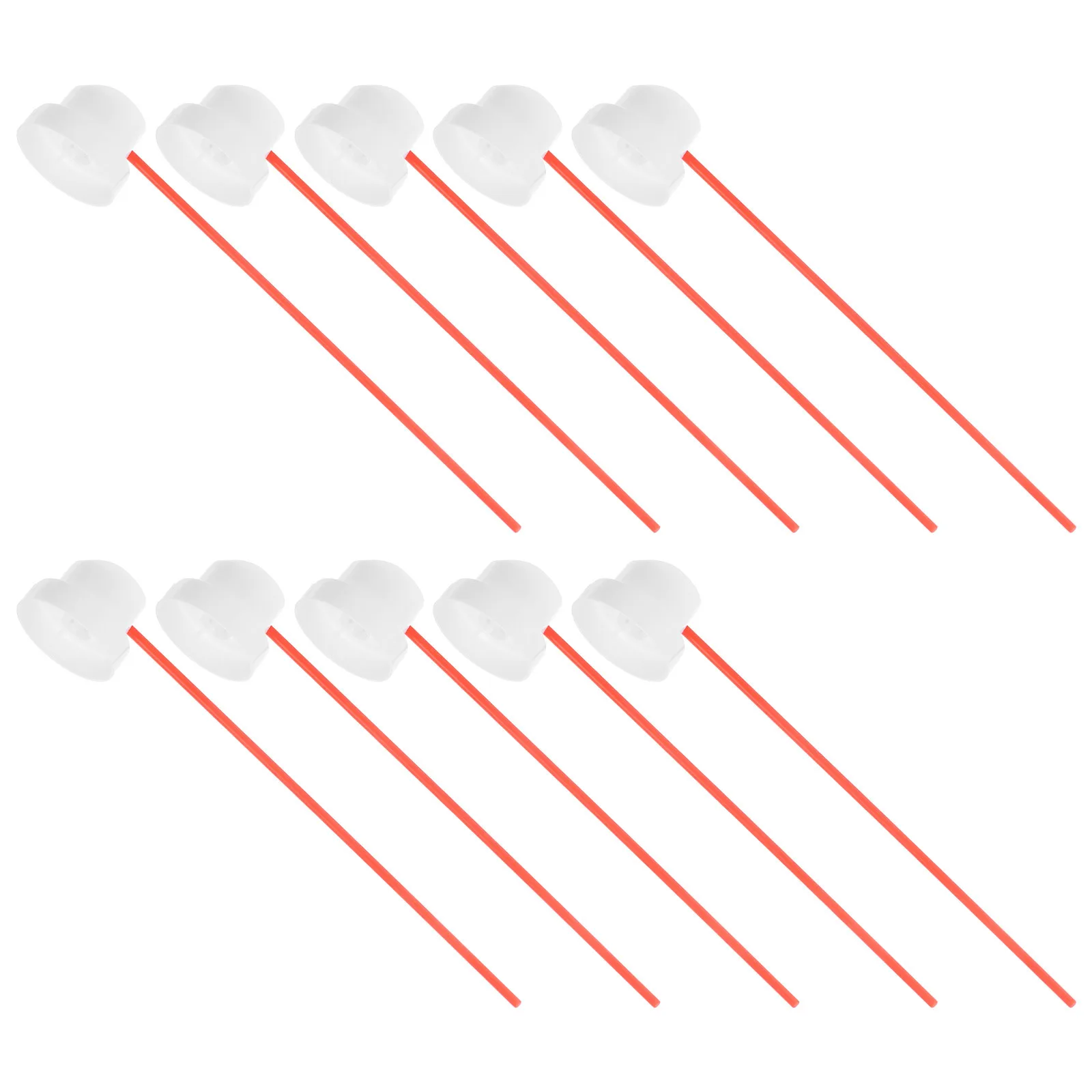 

30Pcs Aerosol Nozzle Plastic Dual-Use Spray Cap for Leak Repair Fine Mist Spraying Spray Paint Nozzle for Cans