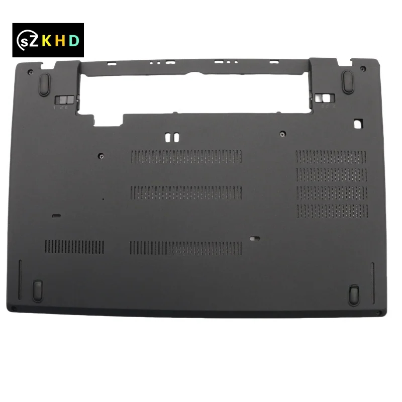 

Нижняя крышка 01YR485, оригинальная для ноутбука Lenovo Thinkpad T480, задняя нижняя крышка AP 169000600 новый