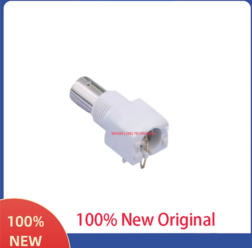 RF radio frequency coaxial connector KH-BNC50-3511 BNC inner hole elbow Brand new original
