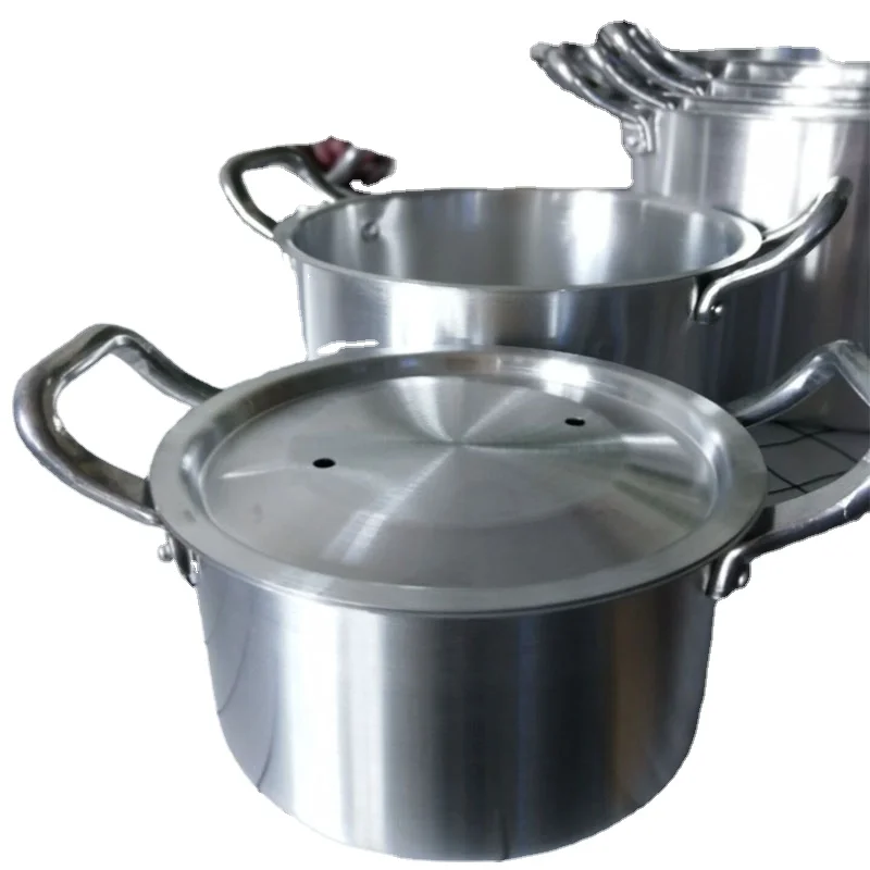 Premium Manufacturers Conical Prestige Frying Wok Milk Nonstick Pot Life Smile Premium China Cookware Sets