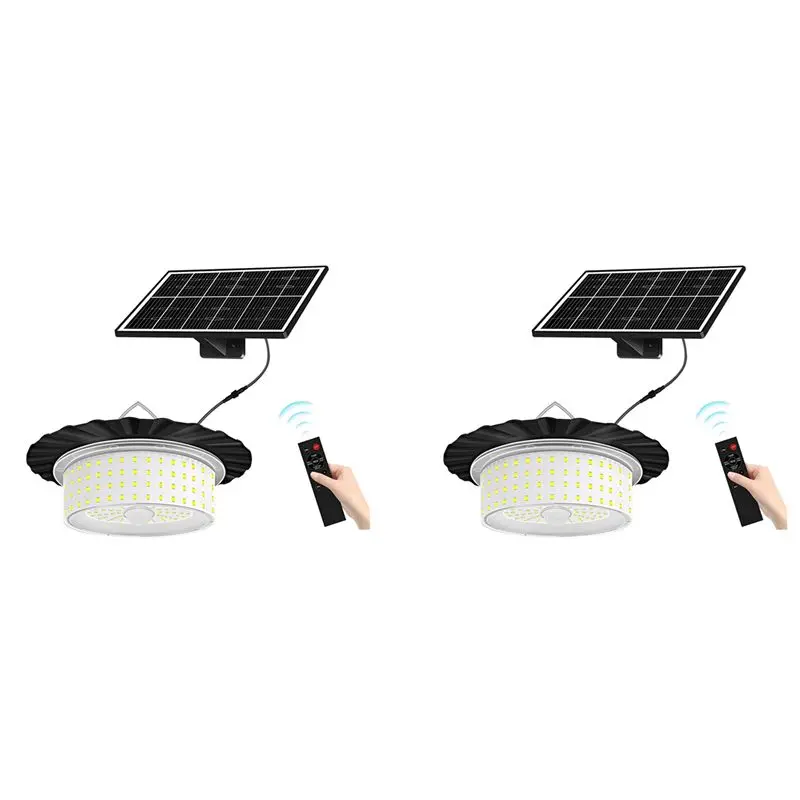 YLS-2X 244-LED Sola…