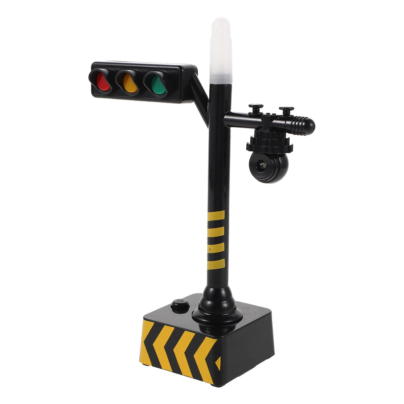 Sygnalizacja świetlna dla dzieci, symulowane dźwięki i efekty świetlne, kreatywne nauki, wczesna edukacja, dom, klasa, bezpieczeństwo ruchu drogowego