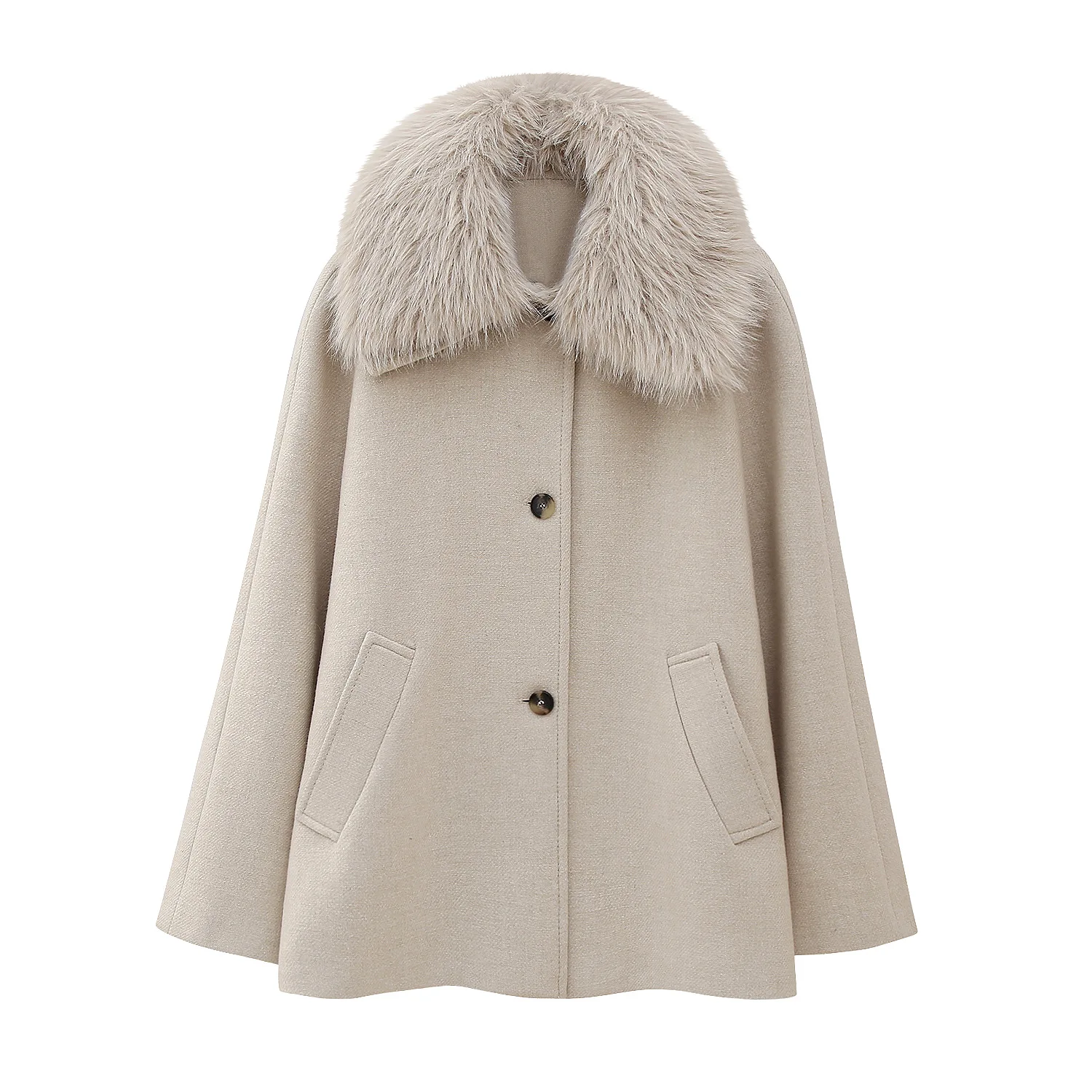 

New Fashion Warm Coat for Winter 2024 Coats and Jackets Women