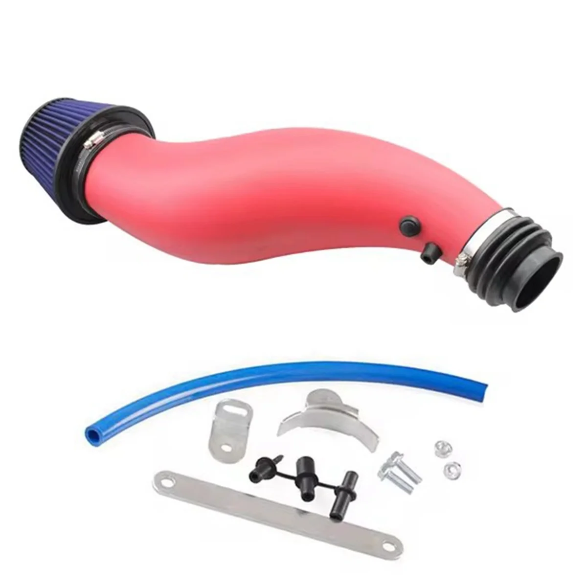 

Car Modification Air Intake Air Filter Kit for Honda Civic EK EG 1992-2000 Mushroom Air Intake Modification Kit Red AD39
