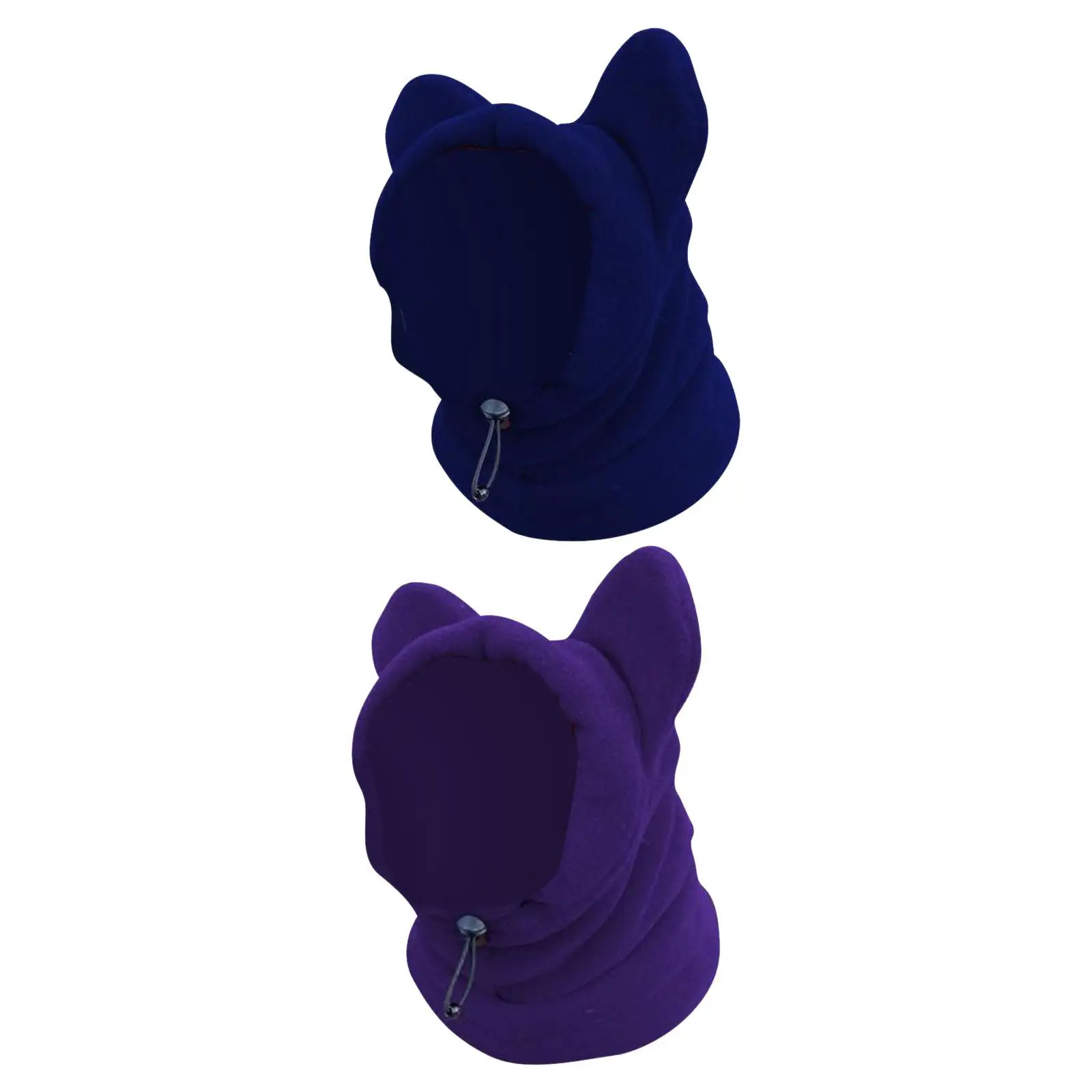 Dog Warm Hat Earmuffs Windproof Walking Fleece Ears Wrap for Small and Medium Dogs Pet Supplies Puppy Small Animals Training