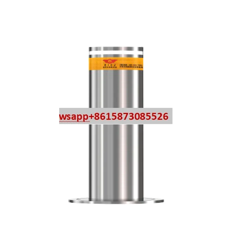

Fully automatic hydraulic lifting column, electric anti-collision road stake