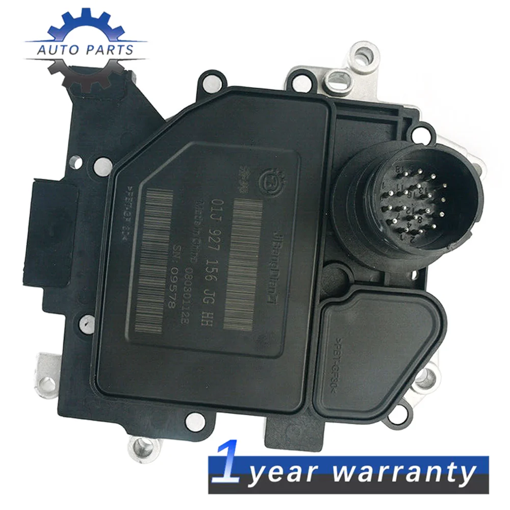 Auto Parts Genuine 01J927156HT 01J927156JG 01J Continuously Variable Transmission Control Module Unit TCU TCM for Audi A4 A5 A6