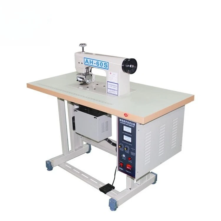

Electronic energy-saving lace fabric various patterns ultrasonic lace fabric making machine