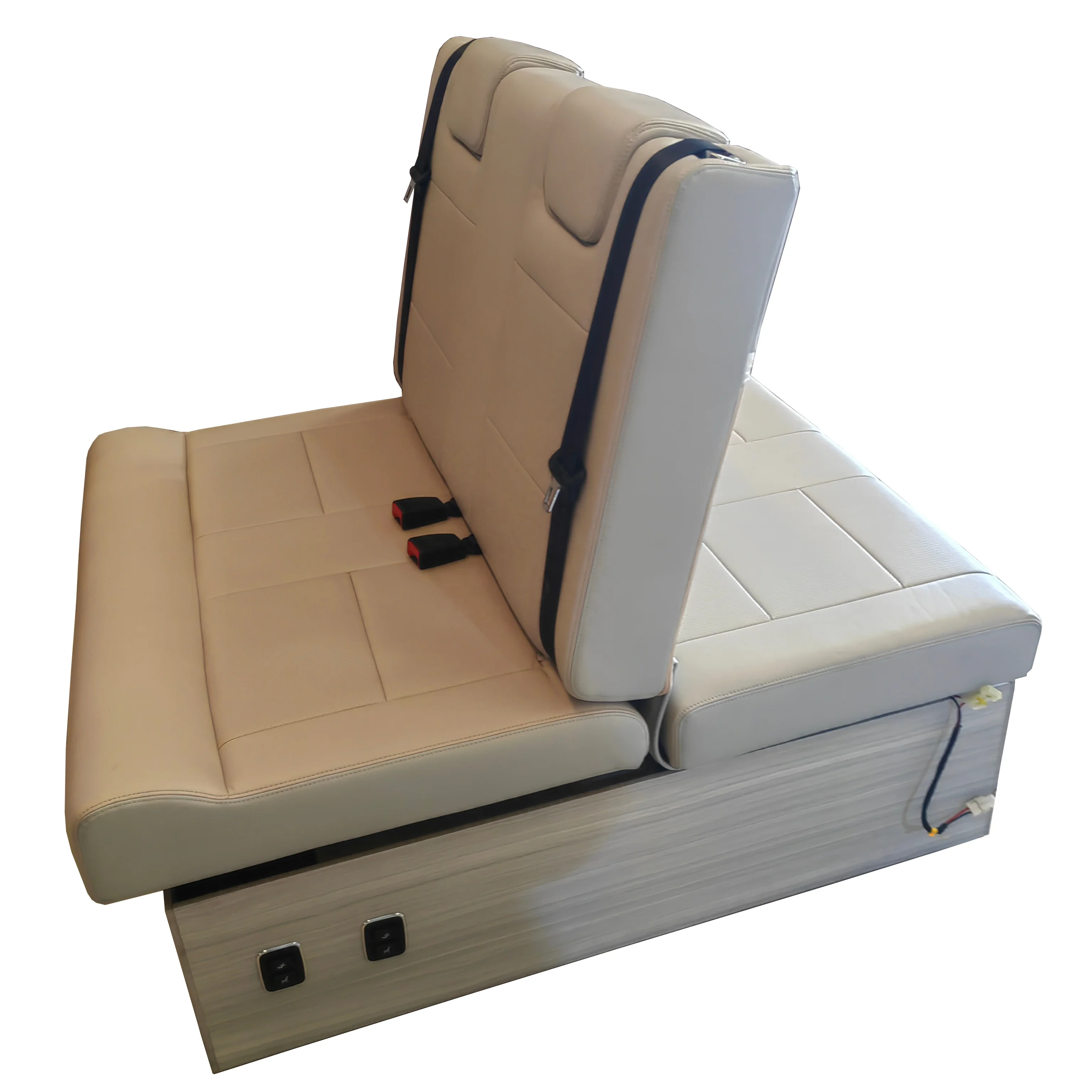 

CustomizedRV seat double recliner mechanism sofa