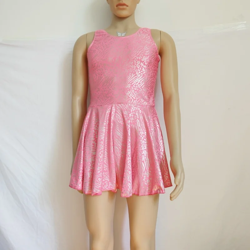 

Шорты, спортивный комбинезон для фитнеса и бега, глянцевый леопардовый женский боди, топ, комплекты из 2 предметов