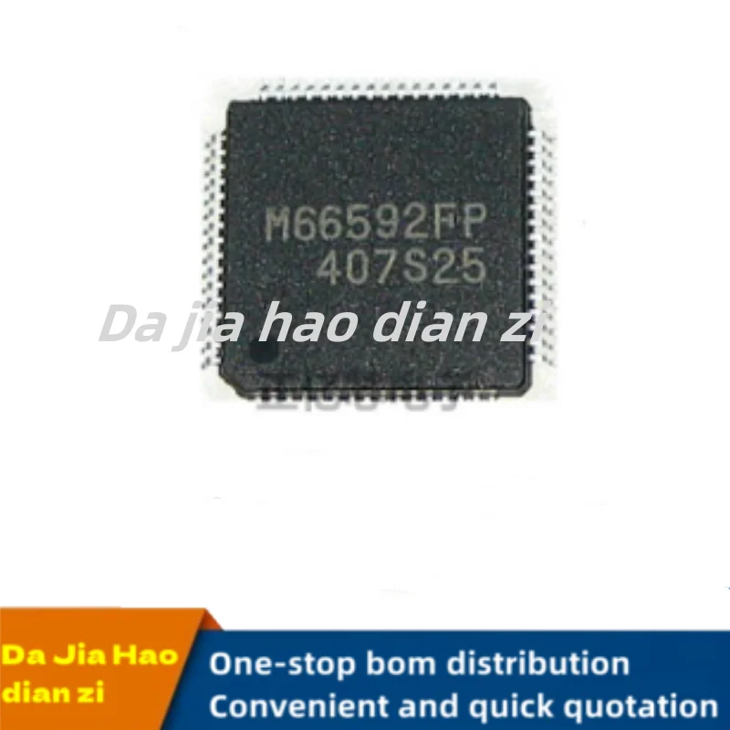 1pcs/lot M66592FP M66592 QFP ic chips in stock