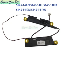 New Notebook Internal Speaker For Lenovo S145-14IWL S145-14IGM S145-14AST S145-14 API 14IIL S145-14IKB PK23000RLY0 PK23000RLY0