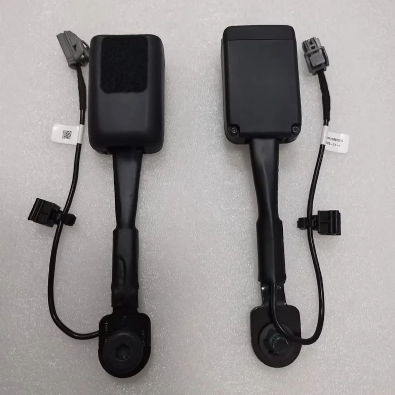 

2021-2023 forTesla Model 3/Model Y front seat belt buckle, main and passenger seat belt buckle
