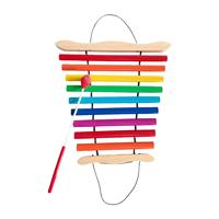 Educational Toys Colorful Musical Toy Metal Keys Xylophone for Kids Kids Musical Instrument for Preschool Boys Girls Children