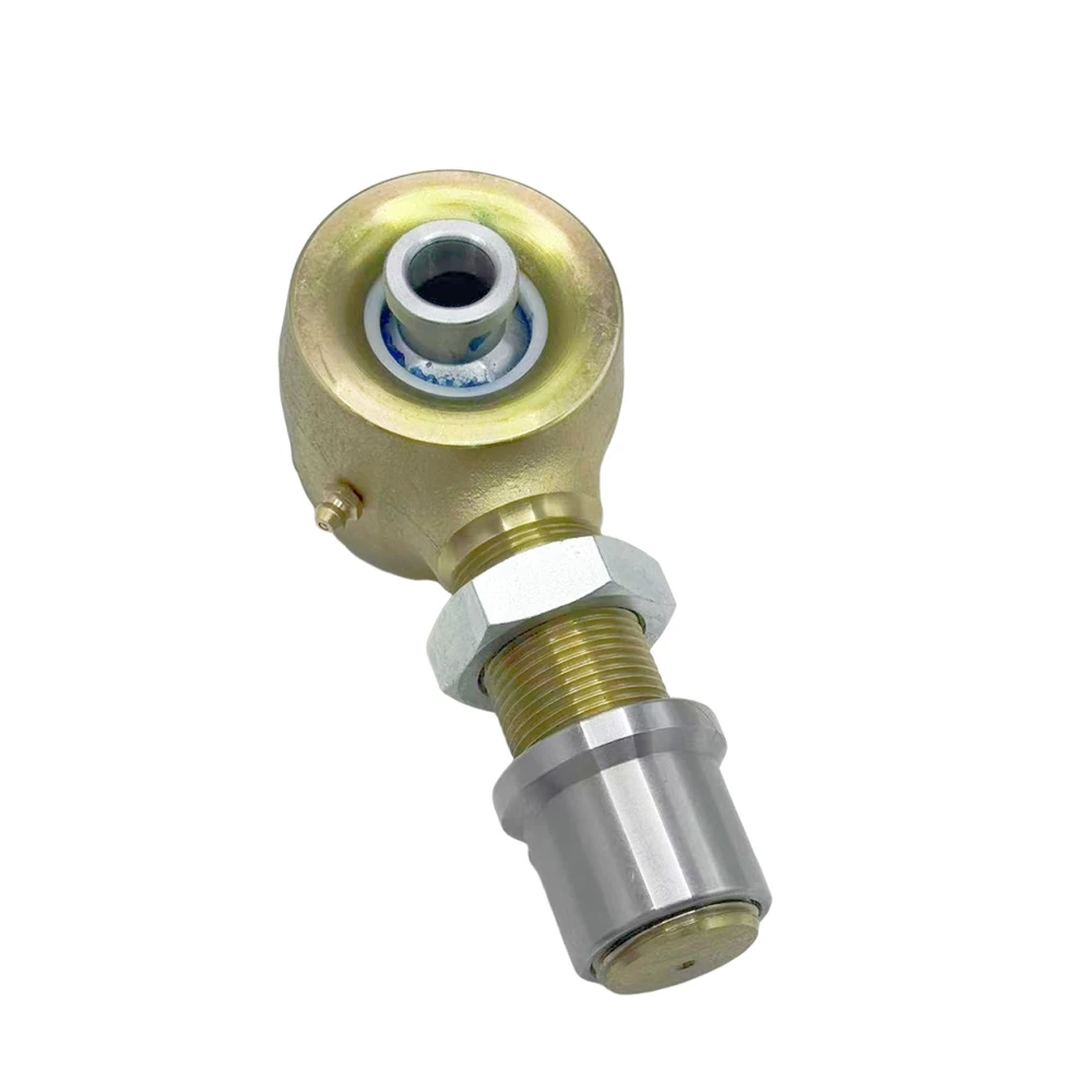 

Hot Sale High Strength Chrome Steel Ball Joint Heavy Duty Threaded Rod End for Industrial Machinery Agricultural Tractor Linkage