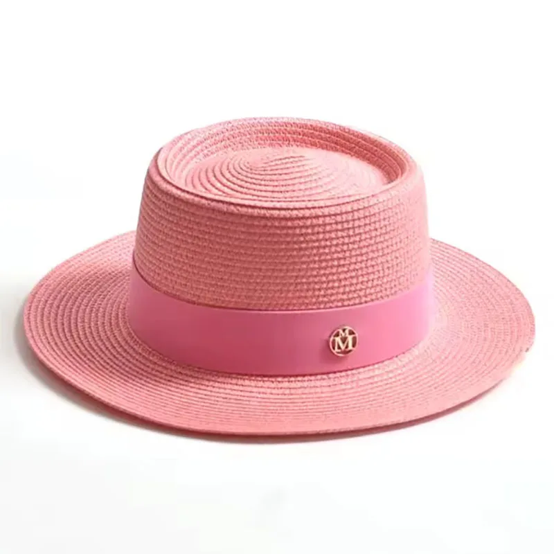 

sun hats for women foldable straw beach cap men and women beach vacation sun hat top jazz hat