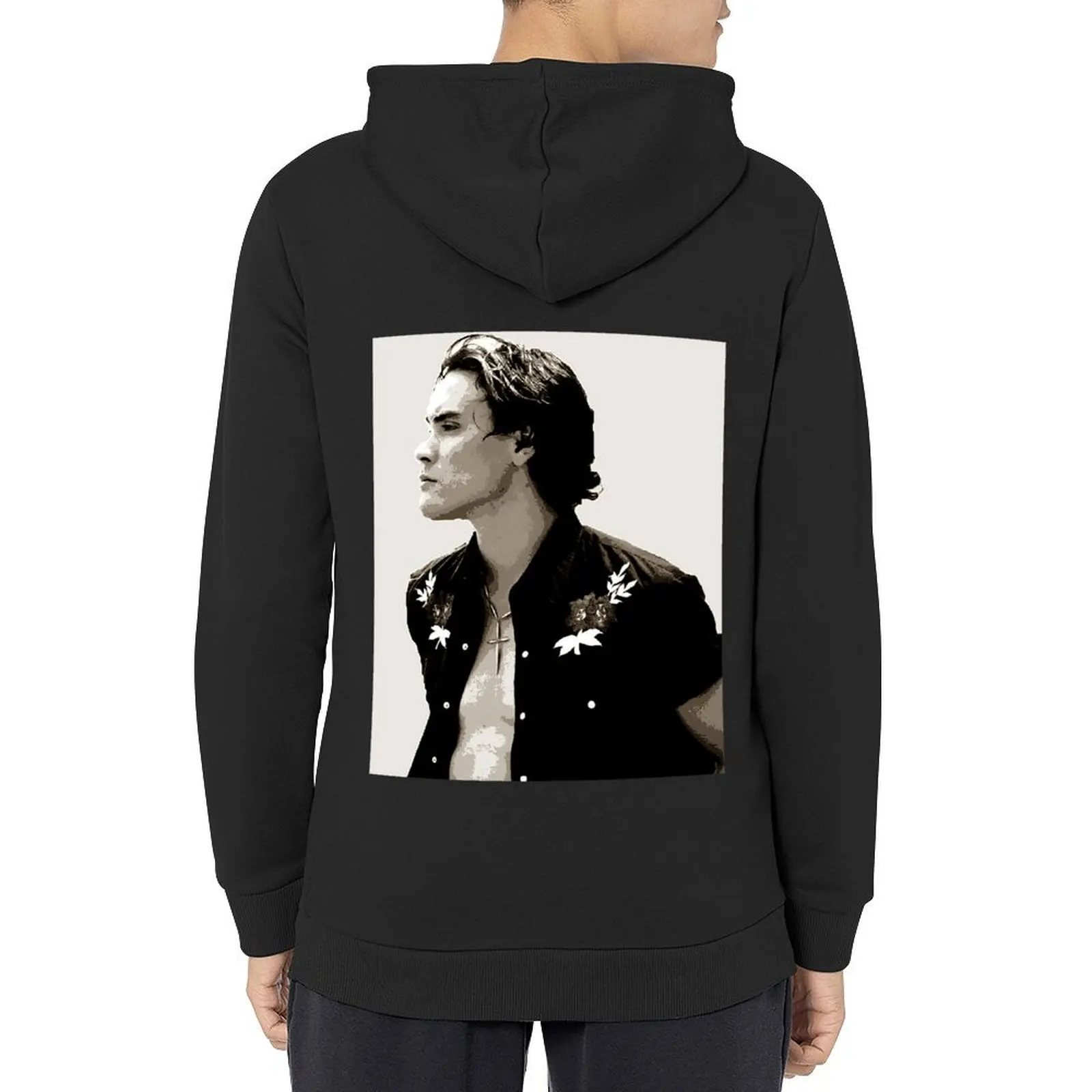 

Brandon Lee Hoodie winter clothes men's autumn clothes men's coat mens designer clothes hoodie