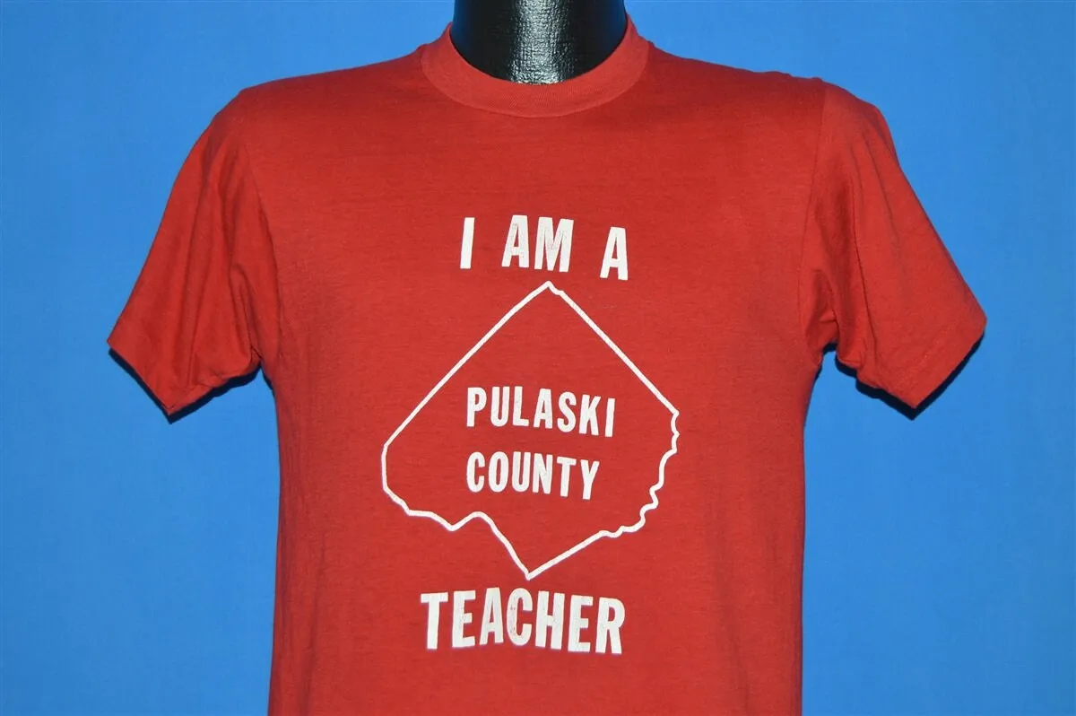 80S I Am A Pulaski …