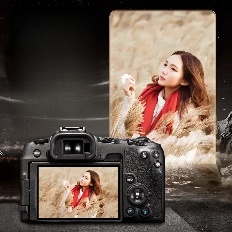 6D 6D2 5D4 5D3 5D2 Used Recycling Entry Level Digital Camera Full frame size SLR camera