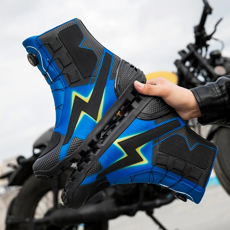 Herren Mid-Top Militär-Kampfstiefel Wasserdicht Rutschfest Verschleißfest Leder-Wanderstiefel Stoßdämpfende Outdoor-Trekking-Stiefel