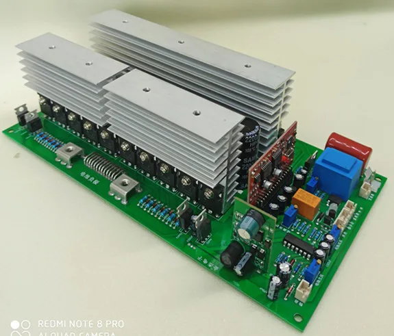 Industrial Frequency Sine Wave Inverter PCB Boards High Reliability Inverter Circuit Boards Proven PCB Solutions