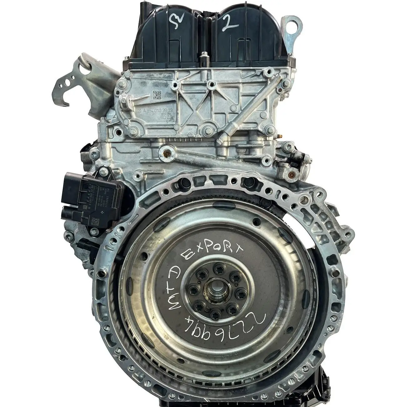 Der Original 1.6D Dieselmotor M654 Für Die Mercedes Benz W205 C205 C200d W213 S213 E200d Motor Baugruppe