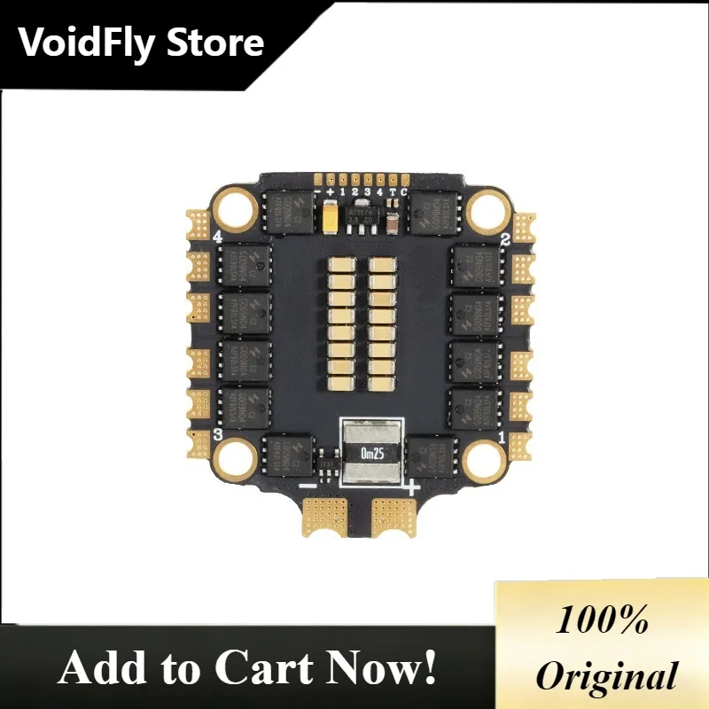 VoidFly BLHeli Brushless Electric FPV Crossover Machine Accessories