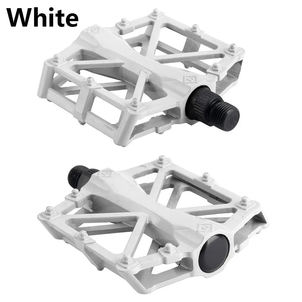 Universele mountainbike-pedalen besparen moeite, antislip fietslagerpedalen, fietsaccessoires, duurzame pedalen van aluminiumlegering