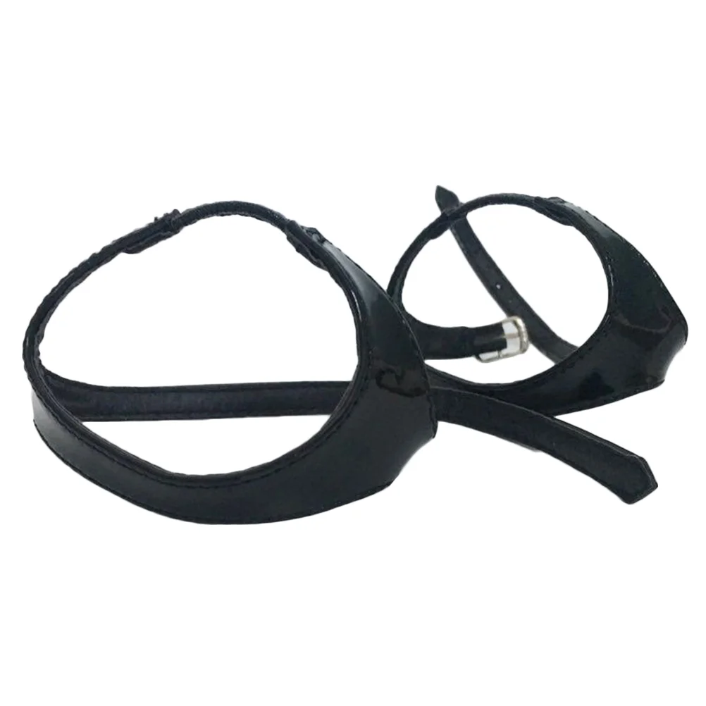 High Heel Shoelace Accessories Elastic Shoes Ties Anti-loose For Heels