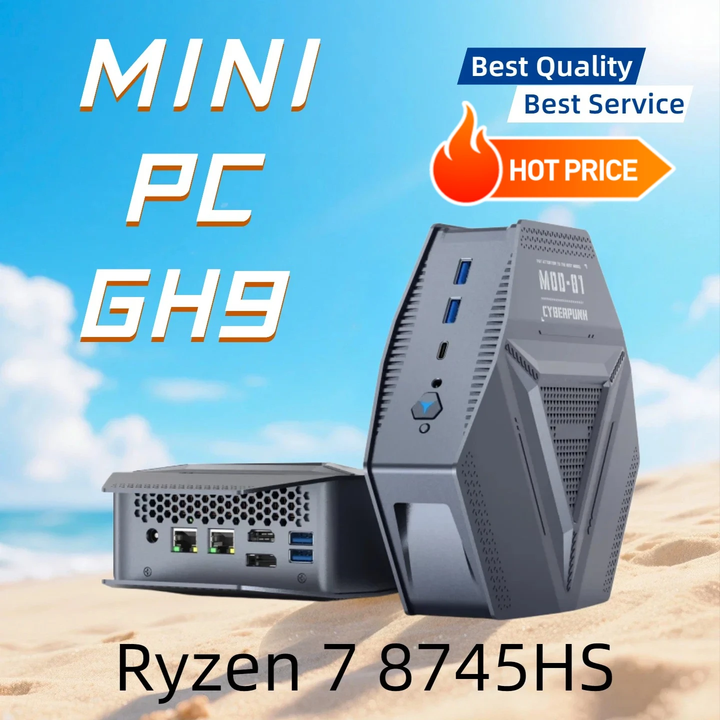 Pc Gaming Ryzen 7 - Mini PC Gaming Intel Core Ryzen