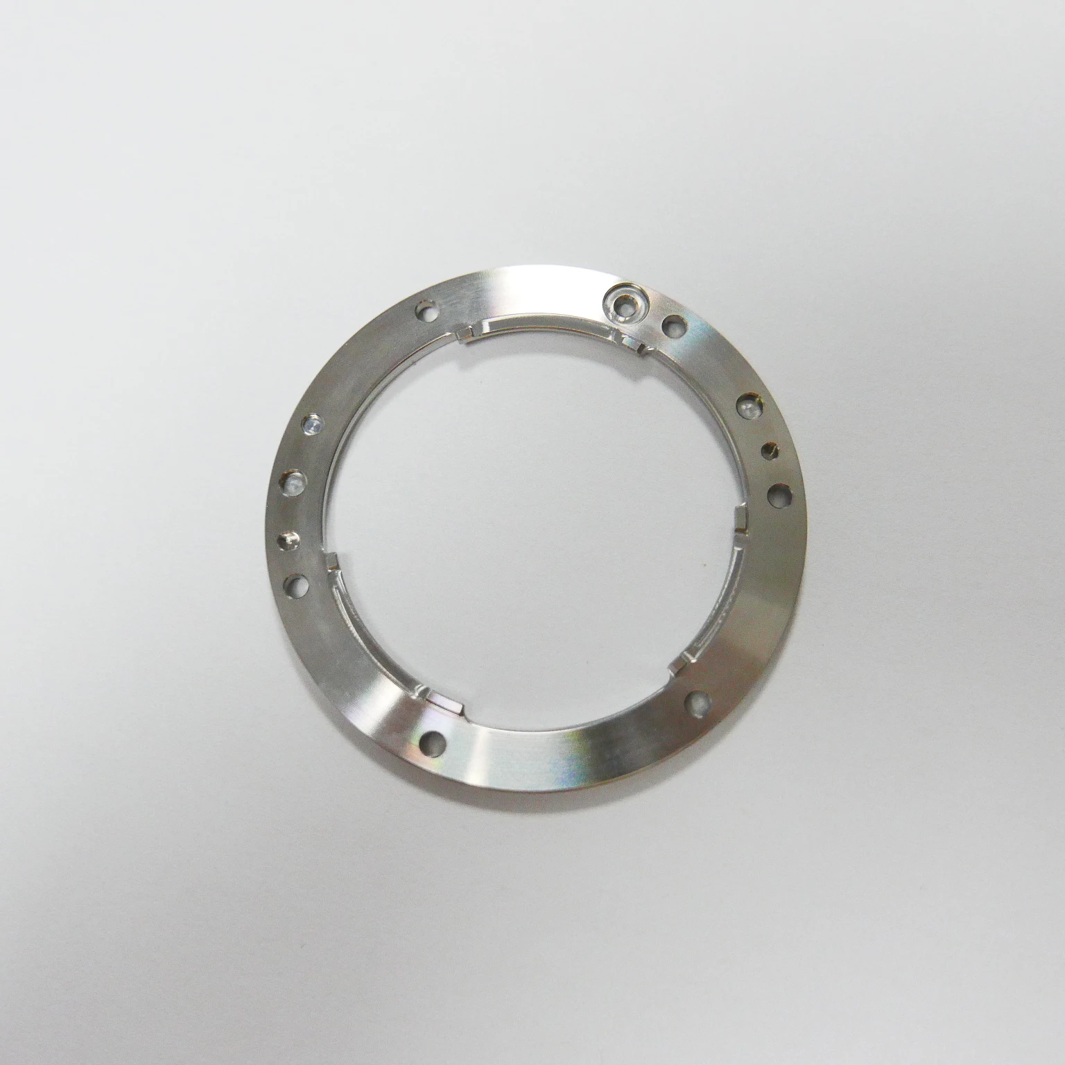 Repair Parts For Panasonic Lumix DC-GH6 GH6 GH7 GH6L Body Metal Bayonet Retaining Ring