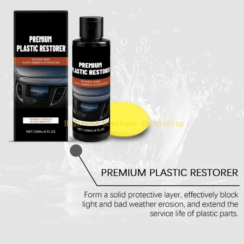 

L9NB 3 шт. защитное средство для пластика, безопасное для детей, нетоксичная формула для домашних животных, восстанавливает