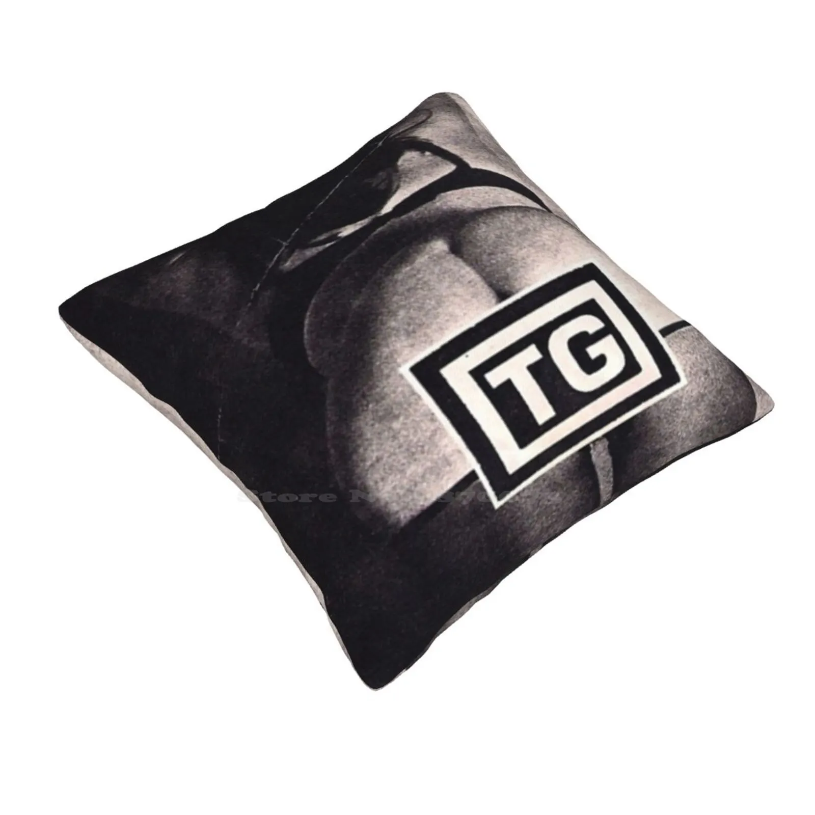 Cosey Pillows Case Bedroom Home Decoration Cosey Fanni Tutti Throbbing Gristle Industrial Music People Female Artist Woman