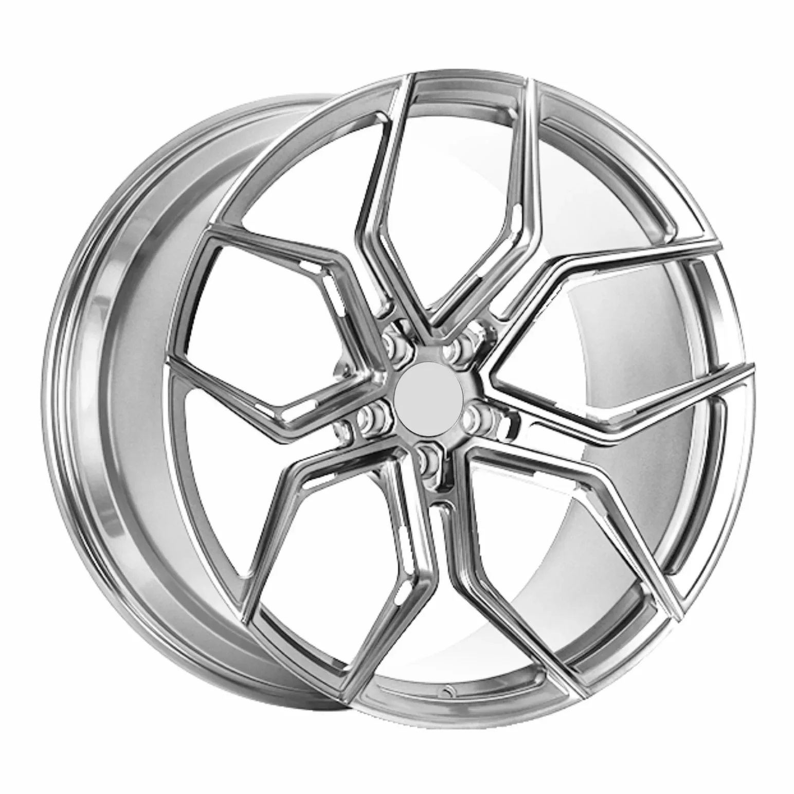 High Quality Forged Automobile Aluminum Alloy Wheel Car Rims Concave Alloy Wheels